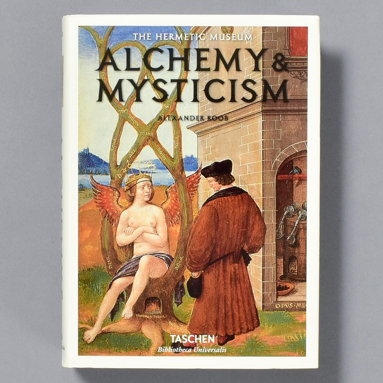 Alchemy & Mysticism - Bibliotheca Universalis Series