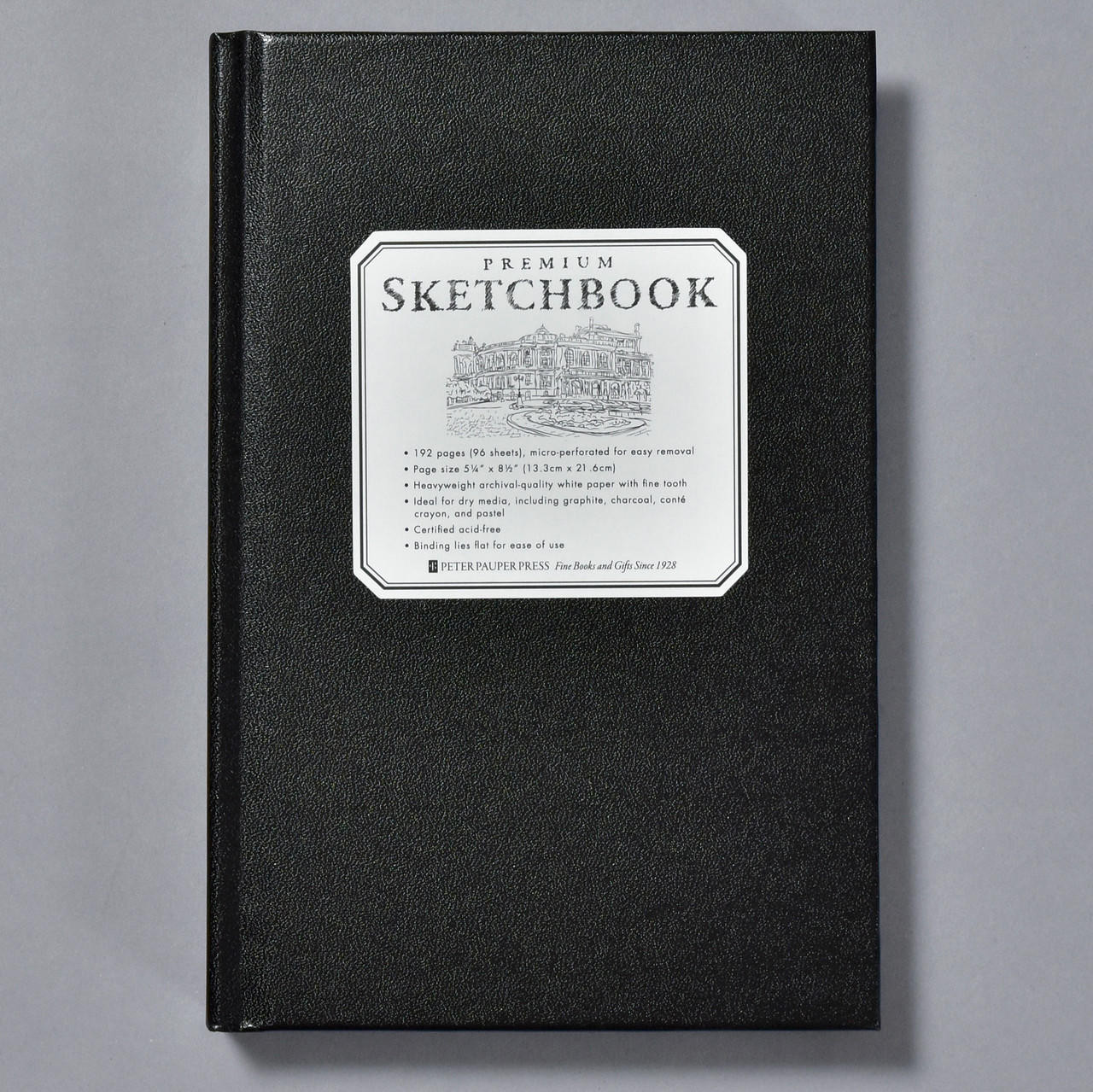 Premium Sketchbook Small - Philadelphia Museum Of Art