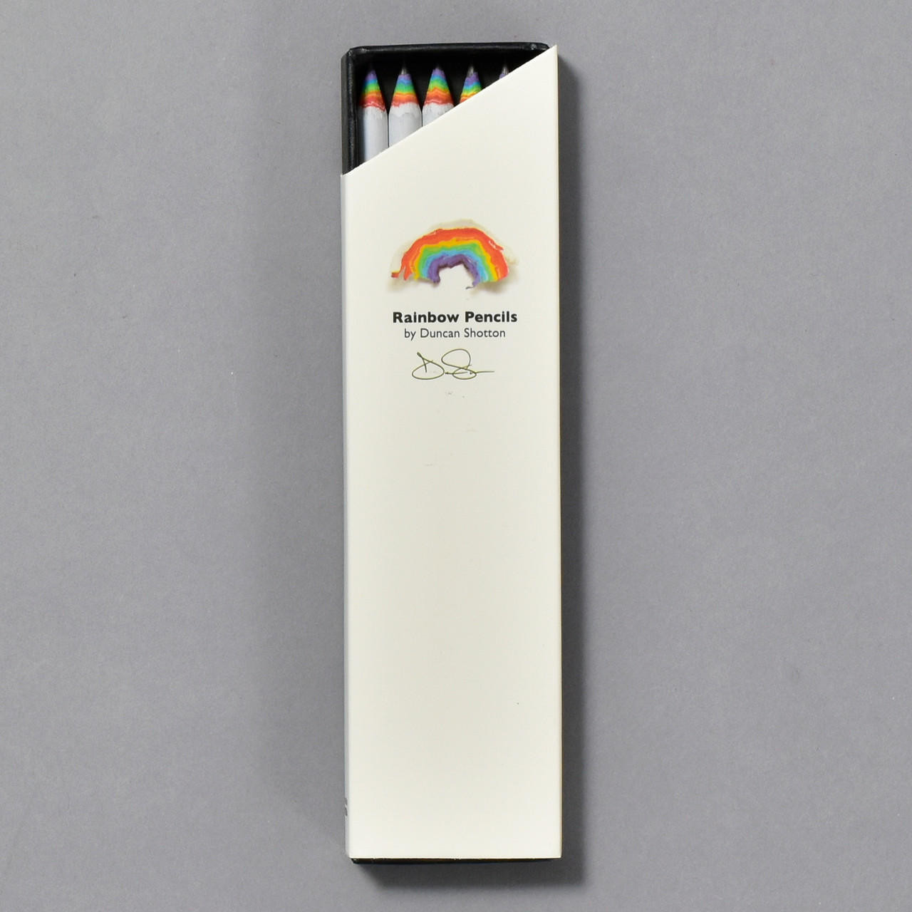 Rainbow Pencils by Duncan Shotton — Kickstarter