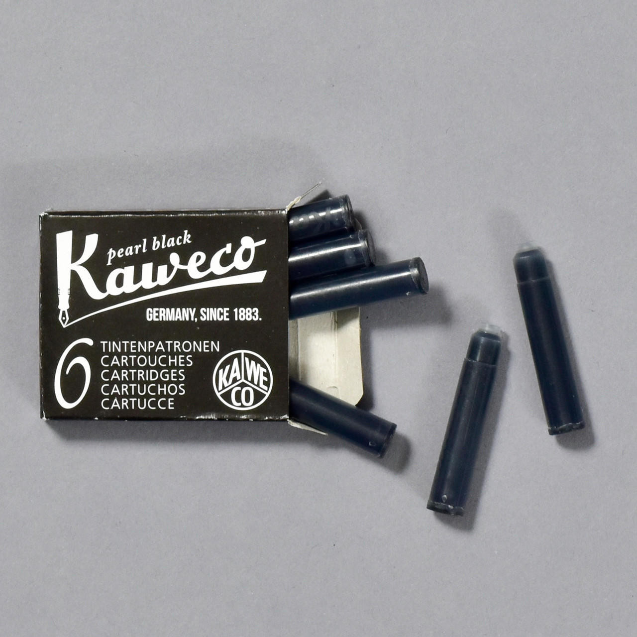 Kaweco Ink Cartridge Pack - Philadelphia Museum Of Art