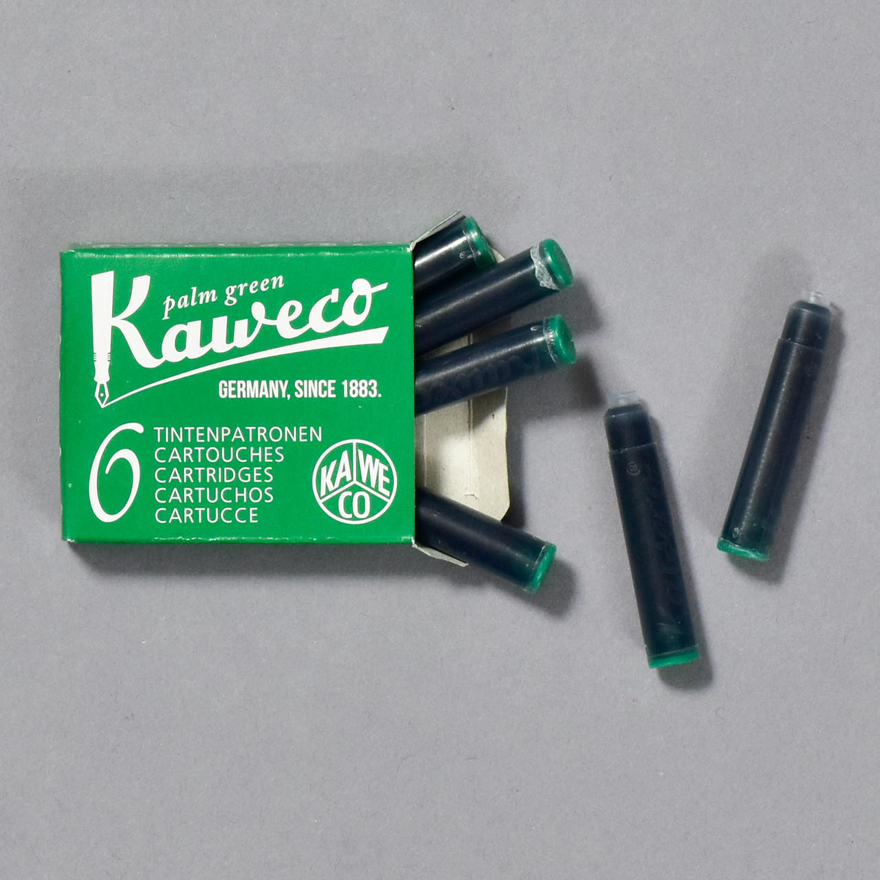 Kaweco Ink Cartridges - 6 Pack – Soul Paper