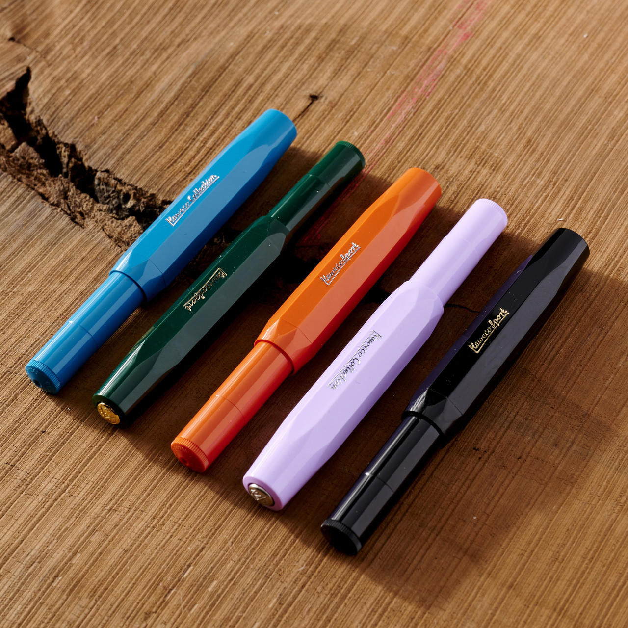 Kaweco Classic Sport Transparent Limited Edition – FPnibs