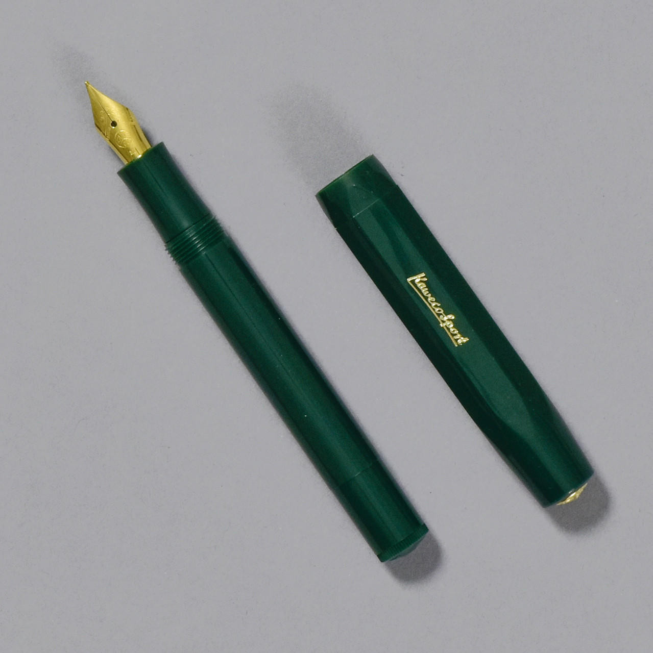 Kaweco Sport Fountain Pen - Brass - Medium Tip