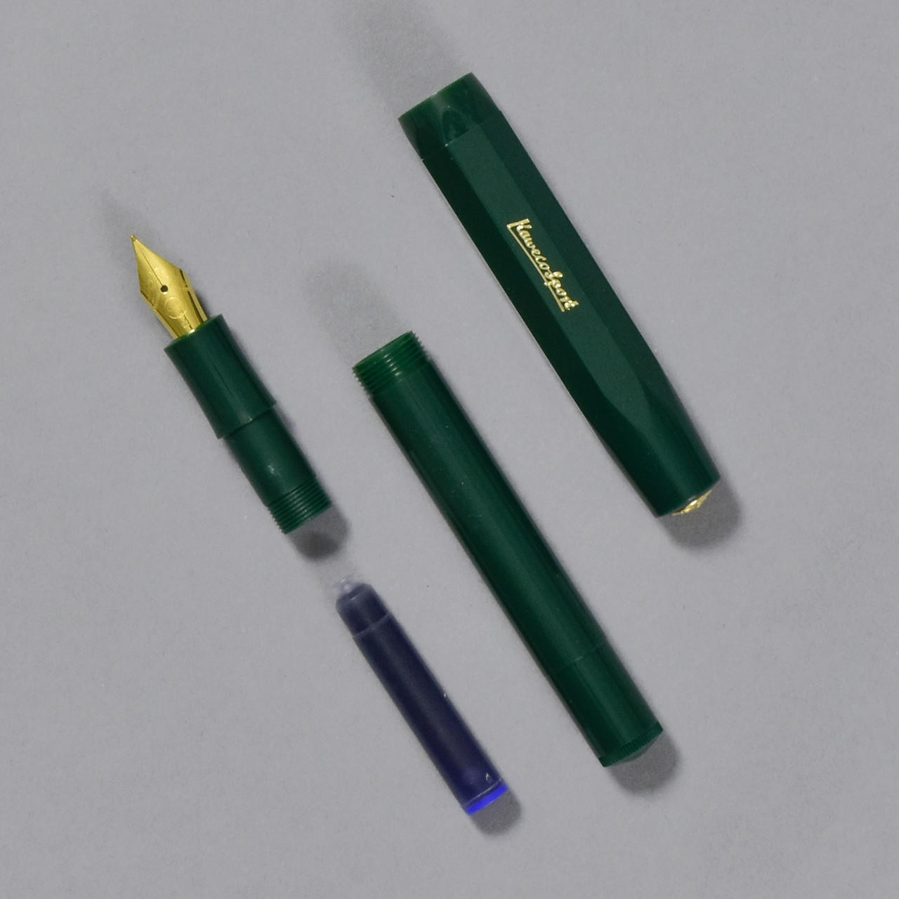 Kaweco Classic Sport Fountain Pens - Green
