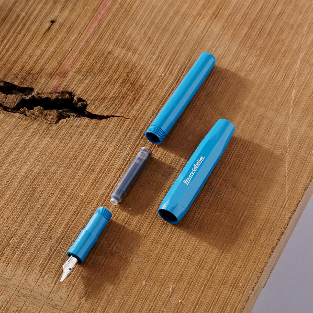 Classic Sport Fountain Pen by Kaweco