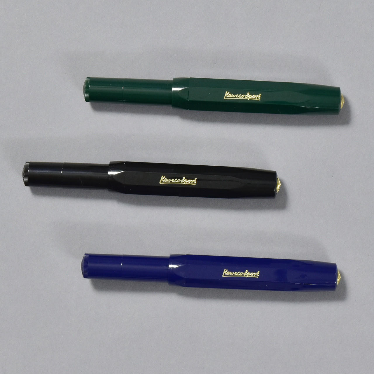 Kaweco Classic Sport Fountain Pen - Medium Point - Navy - Kaweco