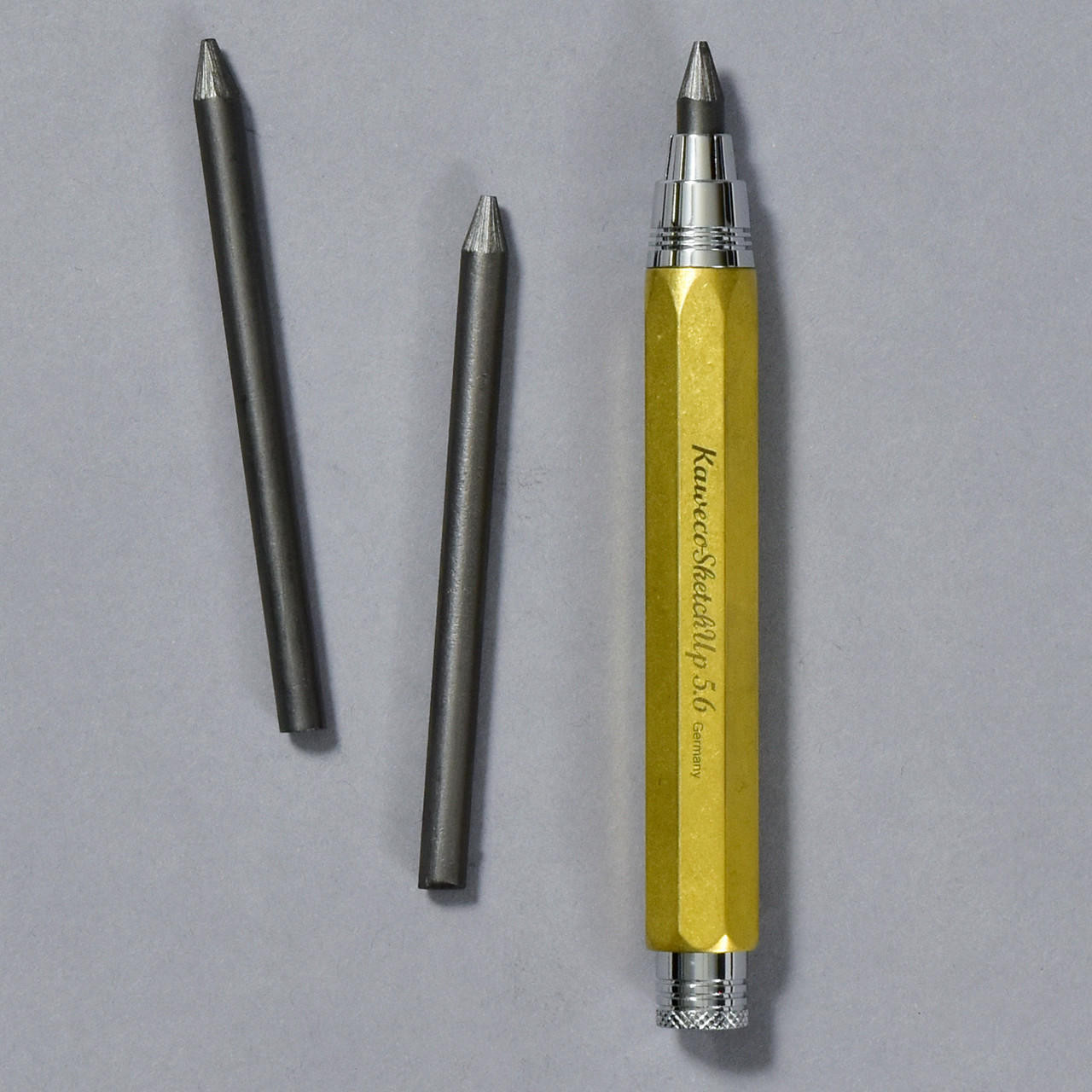 Kaweco Graphite Lead 5B Set of 3 - Philadelphia Museum Of Art