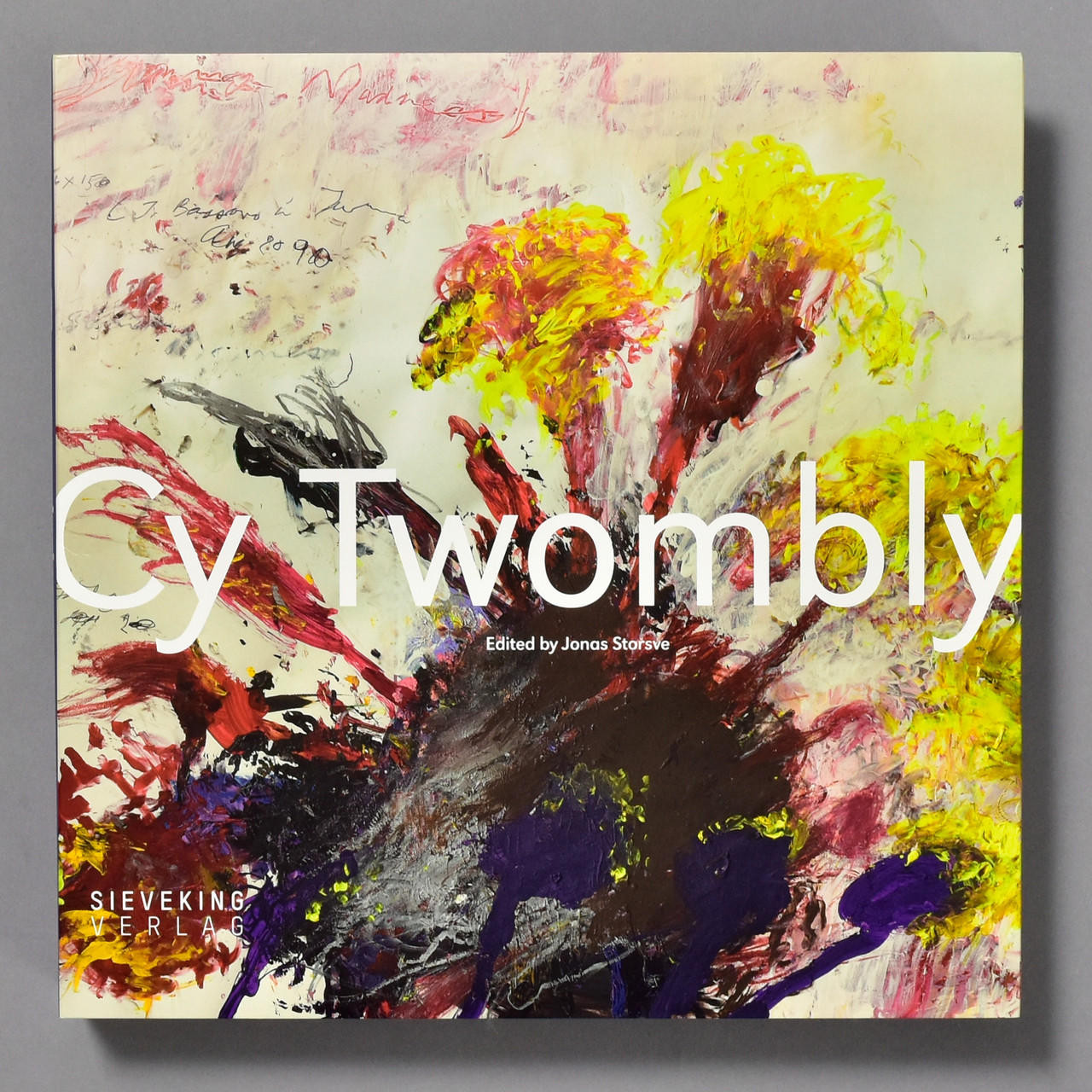 Cy Twombly - Philadelphia Museum Of Art