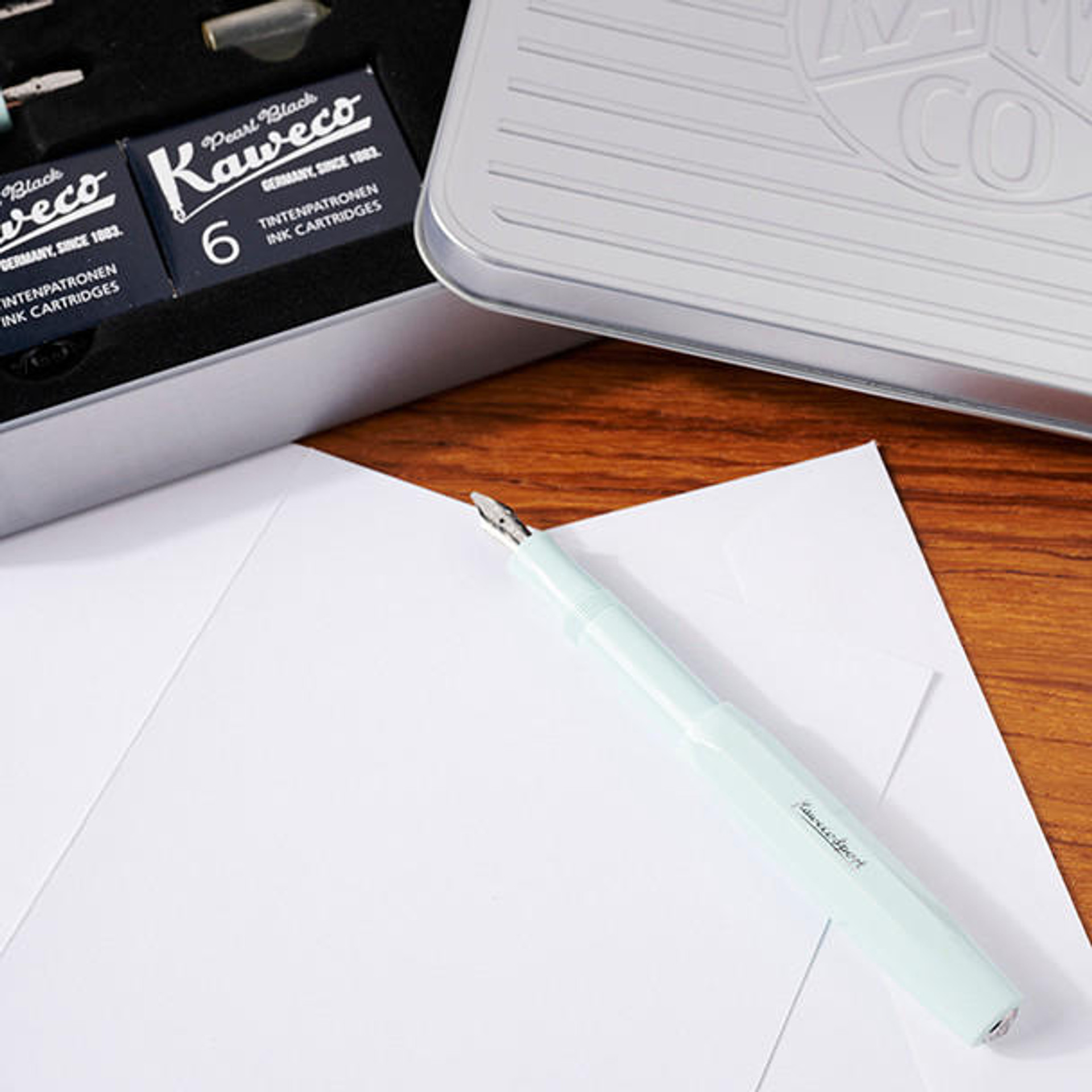 Kaweco sport calligraphy set Clearance