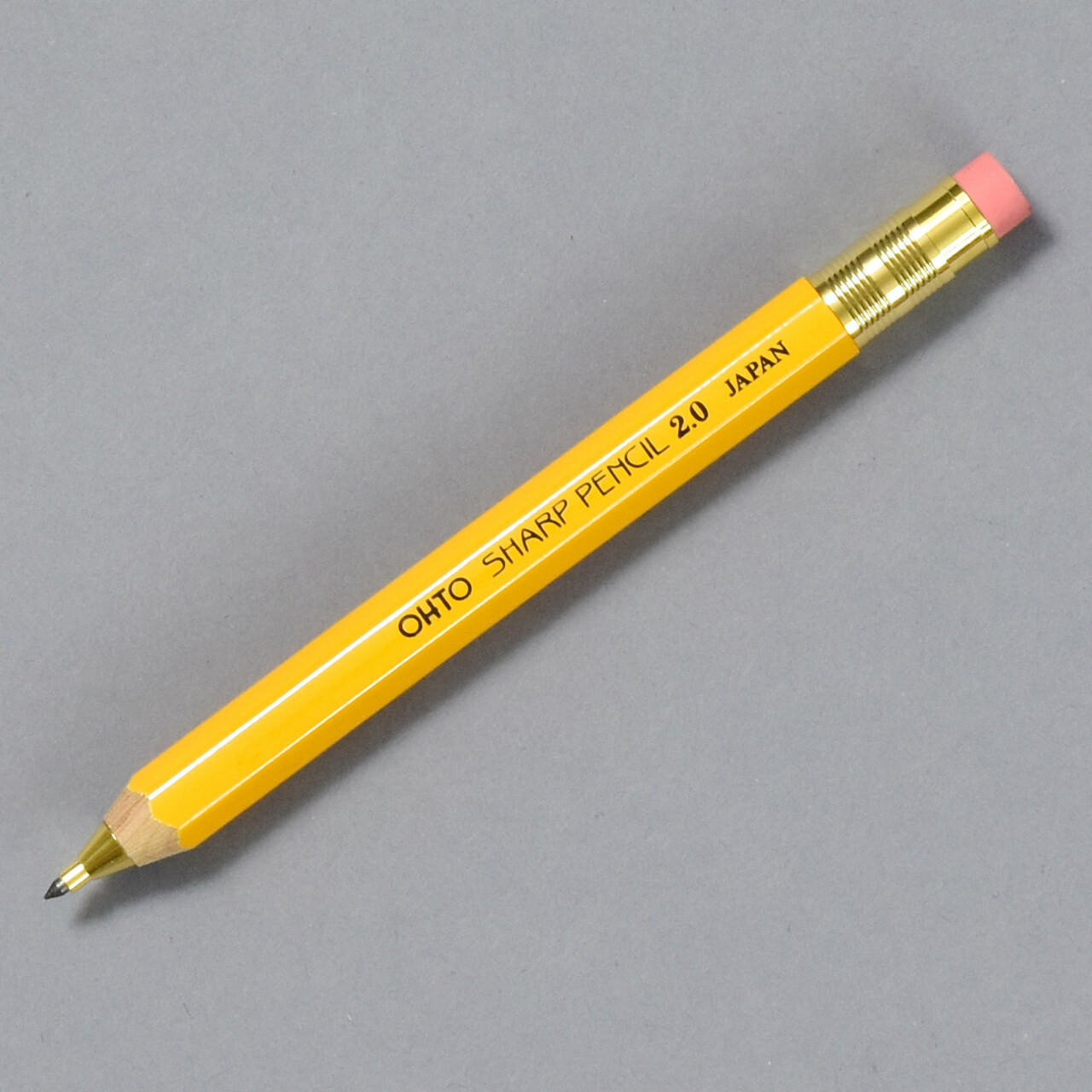 OHTO Wood Mechanical Sharp Pencil 2.0 Philadelphia Museum Of Art