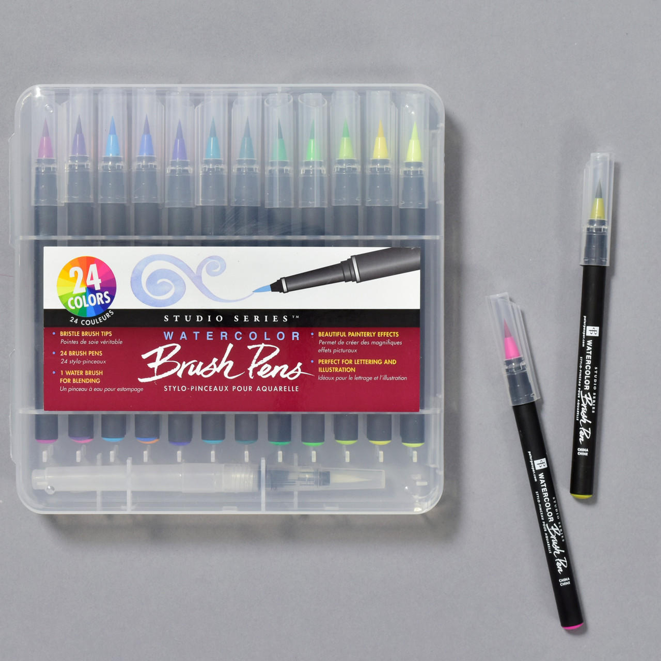 Studio series watercolor brush pens Clearance