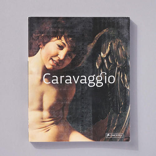 カラヴァッジョ アートブック Caravaggio - Masters of Art Series - Philadelphia Museum of Art Store