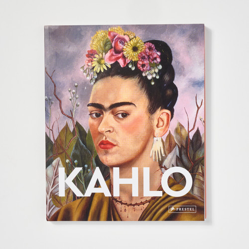 Kahlo - Masters of Art Series