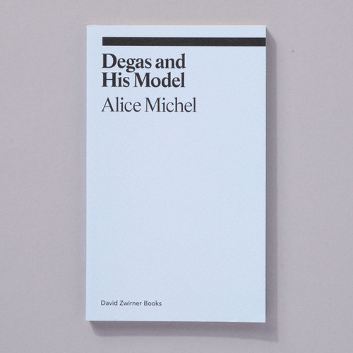 Degas and His Model - Ekphrasis Series