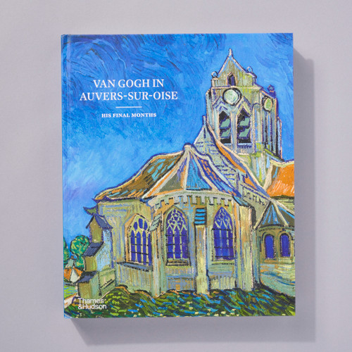 Van Gogh in Auvers-sur-Oise