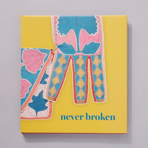 Never Broken: Visualizing Lenape Histories