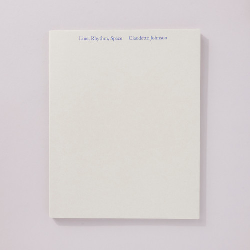 Claudette Johnson: Line, Rhythm, Space