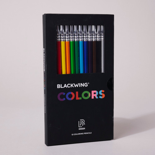 Blackwing Colors: Color Pencils