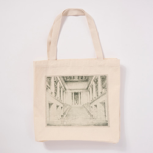 Abele Great Stair Hall Tote Bag