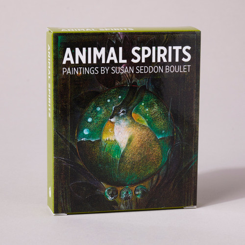 Animal Spirits Knowledge Cards