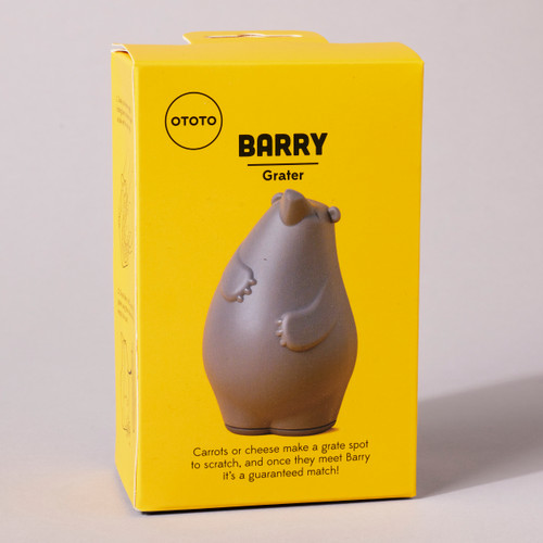 Barry Grater - Cheese, Vegetables, and Chocolate Grater