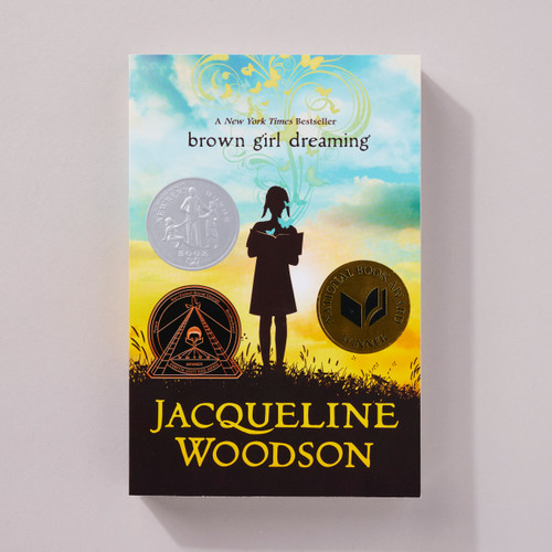 Brown Girl Dreaming by Jacqueline Woodson