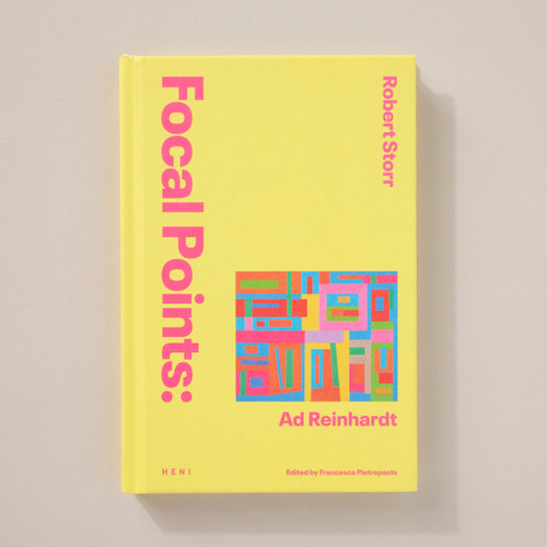 Focal Points: Ad Reinhardt