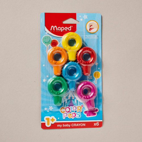 Color'peps - My First Crayons