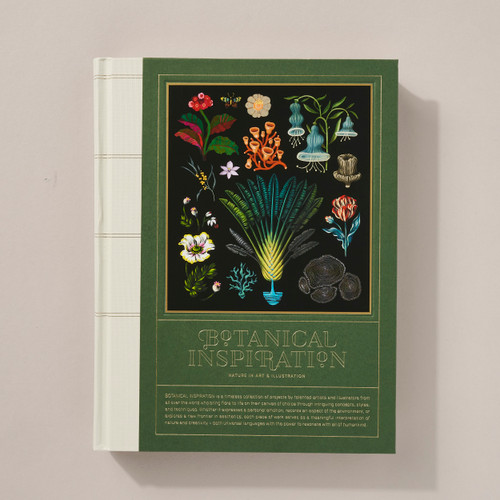 Botanical Inspirations: Nature in Art and Illustration