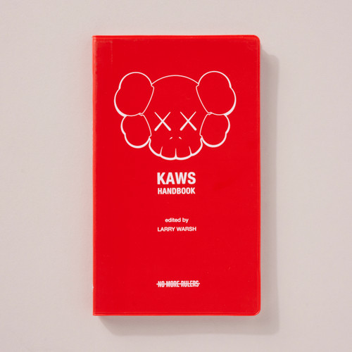 KAWS Handbook - Philadelphia Museum of Art Store