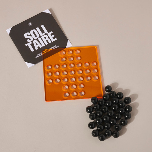 Boxo Solitaire Puzzle