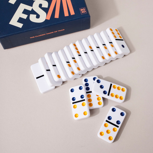 Boxo - Dominoes Set