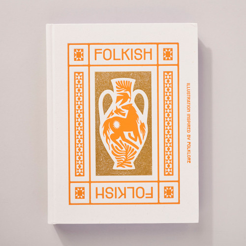 Folkish: Illustrations Inspired by Folklore