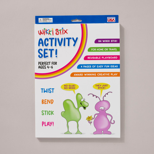 Wikki Stix Activity Set