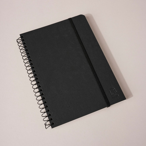 Blackwing A5 Spiral Notebook