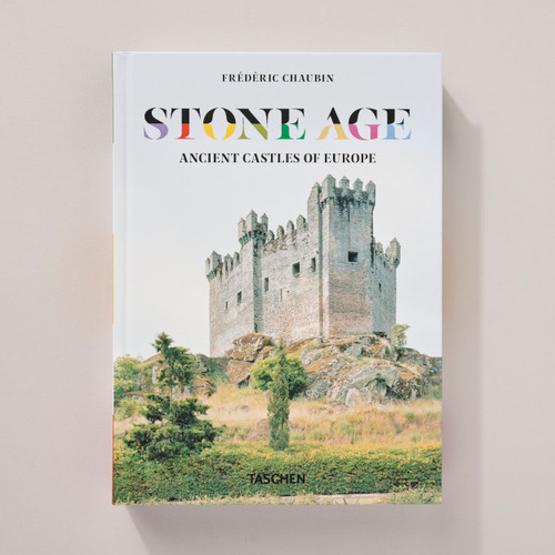 Stone Age Ancient Castles of Europe - 45th Edition Series
