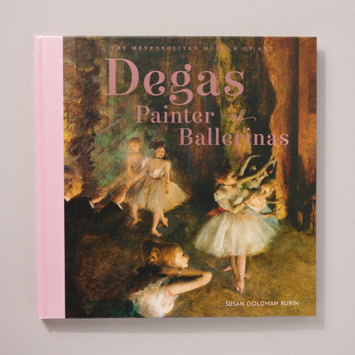 Degas Painter of Ballerinas by Susan Goldman Rubin