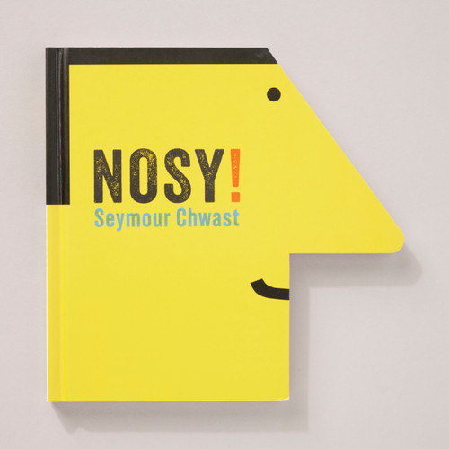 Nosy by Seymour Chwast
