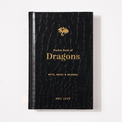 Pocket Book of Dragons - Myth, Magic & Meaning by Joel Levy