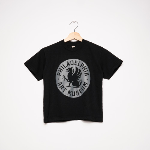 Philadelphia Art Museum Griffin Kids T-Shirt