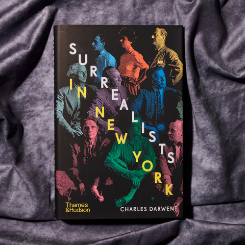 Surrealists in New York