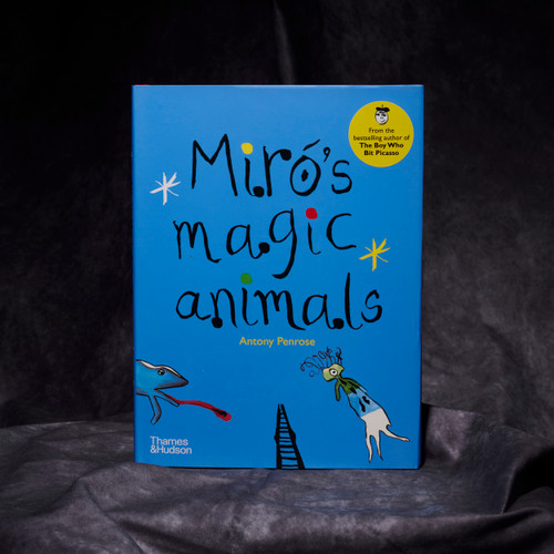 Miró's Magic Animals