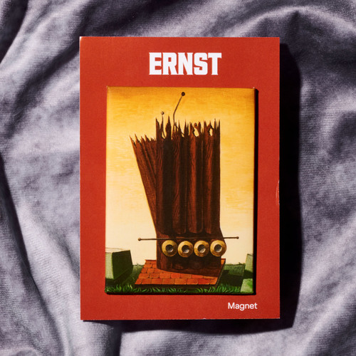 Ernst The Forest Magnet