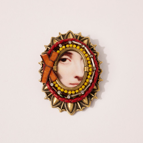 My Fair Lady Brooch from Elements