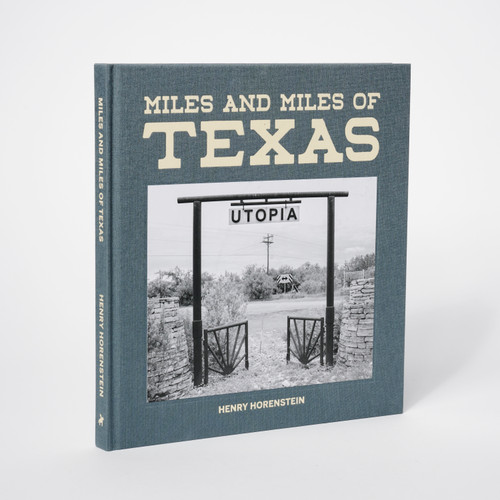 Miles and Miles of Texas