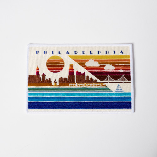 Offline Philadelphia Patch by South Fellini
