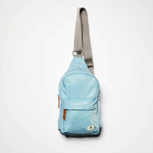 Willesden Nylon Large Sling in Spearmint