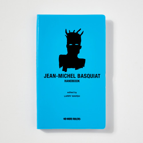 Jean-Michel Basquiat Handbook