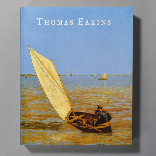 Front cover of "Thomas Eakins".