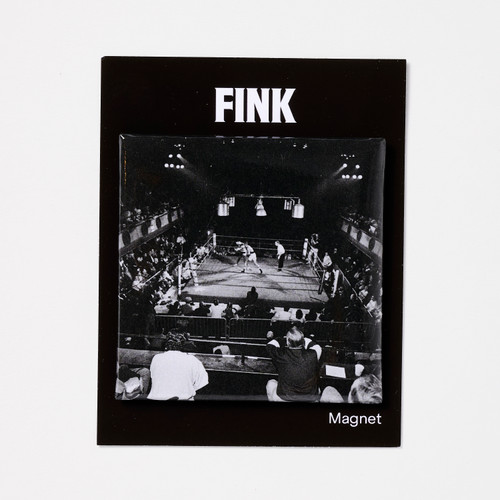 Fink Blue Horizon Magnet